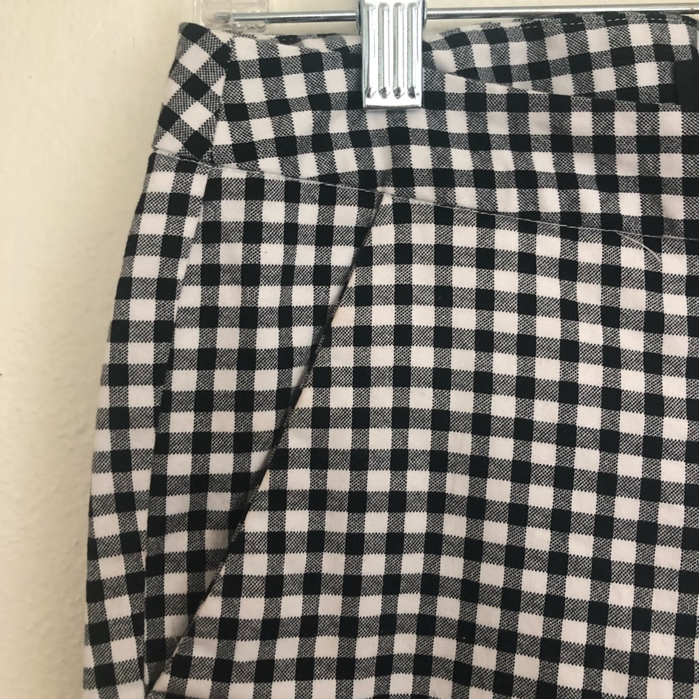 Gingham pants - Picture 5 of 6
